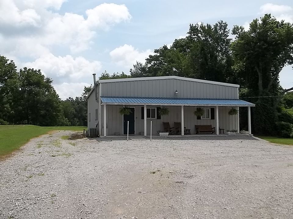 Front of building