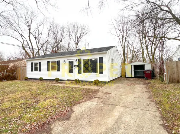 3716 Barbarosa Dr, Dayton, OH 45416