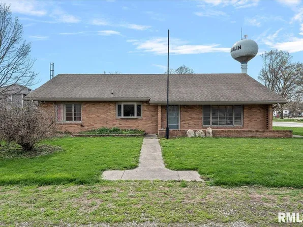 203 N Olive, New Berlin, IL 62670
