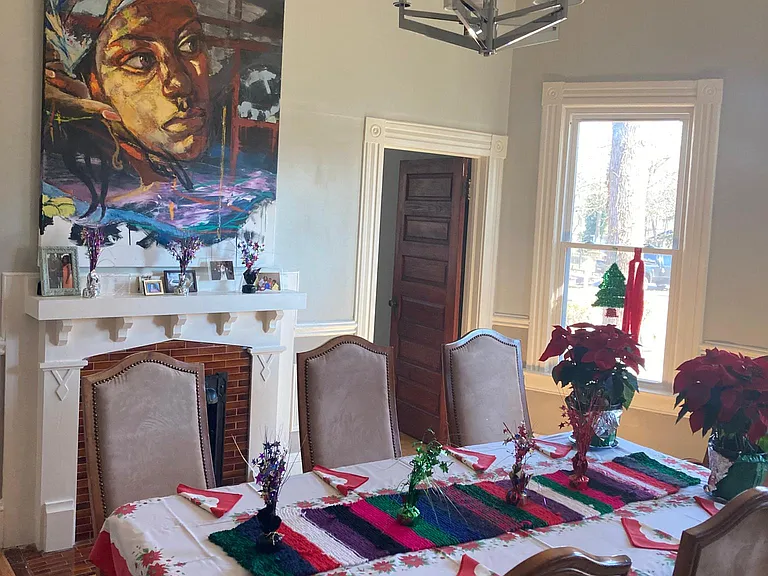 Diningroom/Office Space