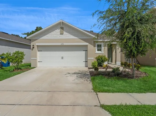 1295 Berry Ln, Davenport, FL 33837