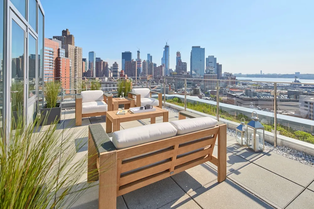 550 West 54th Street #1646 in Hell's Kitchen, Manhattan | StreetEasy