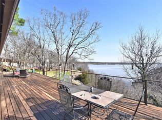 909 N Canyon Cove Dr, Cleveland, OK 74020