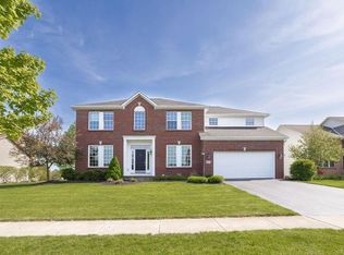 7790 Eagle Trace Dr, Westerville, OH 43082