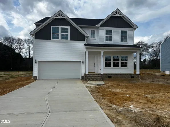 108 Harriette Ct, Lillington, NC 27546