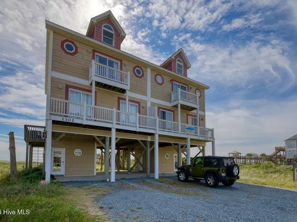 1302 New River Inlet Road, North Topsail Beach, NC 28460