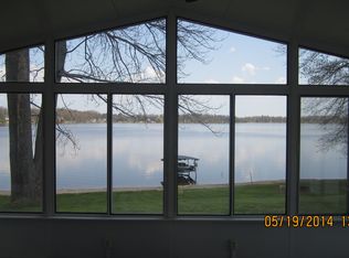 3153 Henderson Lake Rd, Prescott, MI 48756