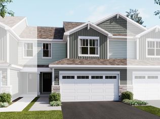 Marianne Plan, Autumn Glen : Traditional Townhomes, Plainfield, IL 60544