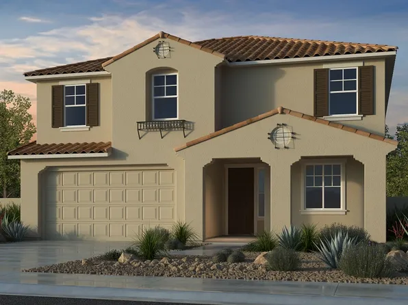 40-RM5 Plan, Parkside Los Cielos Collection