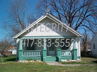 1511 W Thoman St, Springfield, MO 65803