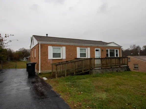 151 Return Rd, Roanoke, VA 24019
