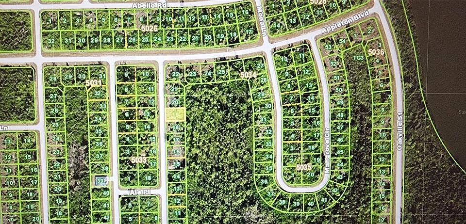 2nd image of 10526 KEARSARGE CIRCLE LOT 19