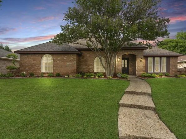 3221 Cross Bend Rd, Plano, TX 75023