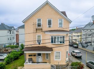 534 William St, Fall River, MA 02721