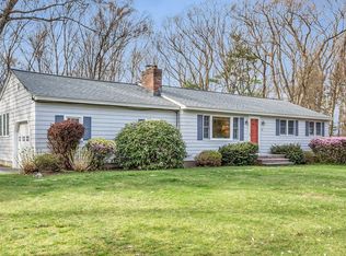 22 Monument Hill Rd, Chelmsford, MA 01824