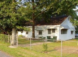 22840 Lincoln St, Robertsdale, AL 36567