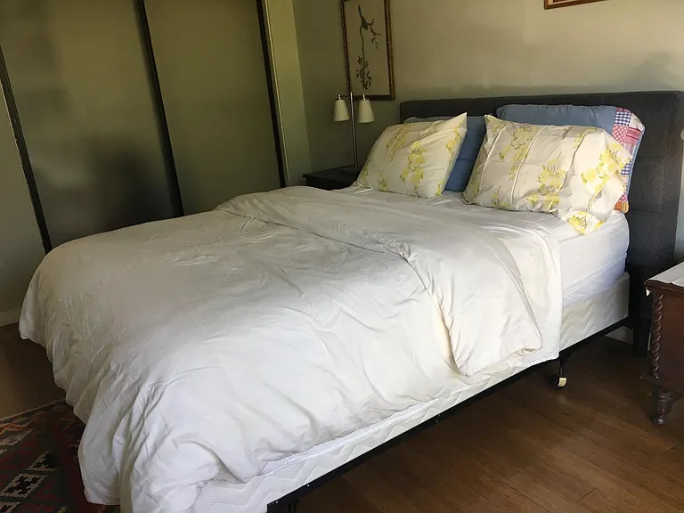 third upstairs bedroom