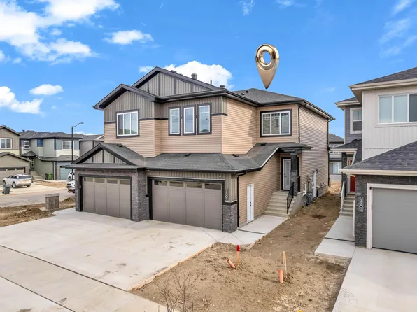 3607 41st Ave, Beaumont, AB T4X 1P4