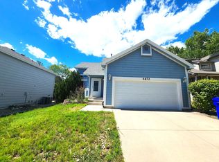 4672 Saddle Ridge Dr, Colorado Springs, CO 80922