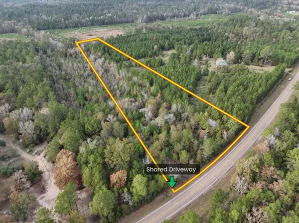 LOT 5 E Fm 942, Livingston, TX 77351