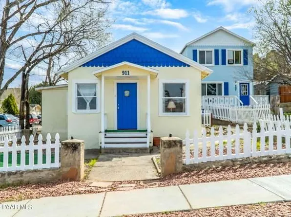 911 E Goodwin St, Prescott, AZ 86303