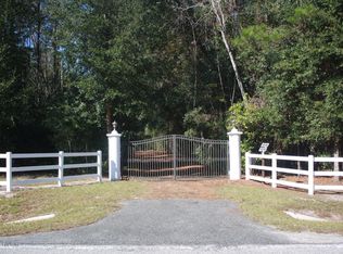 301 Georgetown Shortcut Rd, Crescent City, FL 32112