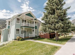 320 4th St, Ouray, CO 81427