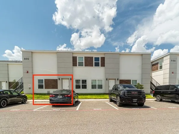 901 Yuma Ave #801, McAllen, TX 78503