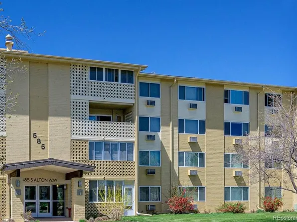 585 S Alton Way #6B, Denver, CO 80247