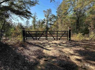 9550A Sand Ridge Rd, Citronelle, AL 36522