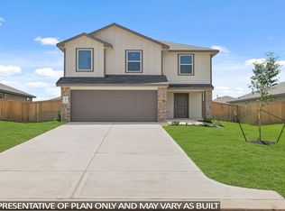 11679 Ruffian Dr, Willis, TX 77318