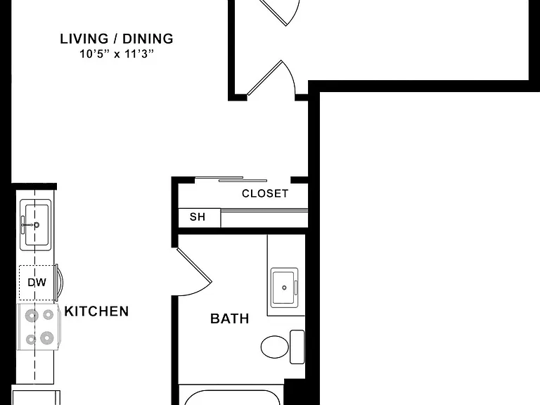 Entwine Apartments — Photo 27