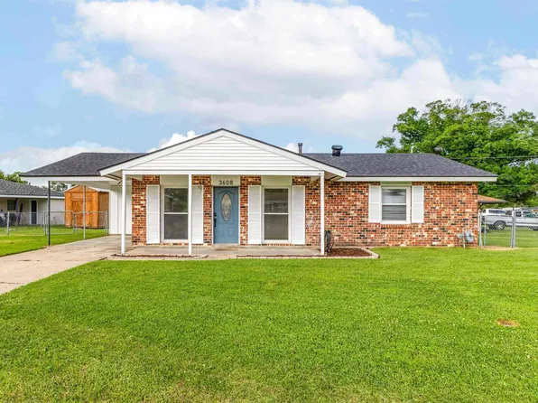3608 Euclid St, Houma, LA 70364