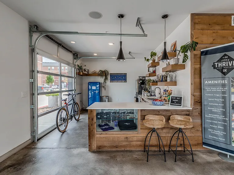 THRIVE Jenks - Leasing Office