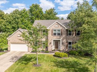 9702 Amberwood Ct, Loveland, OH