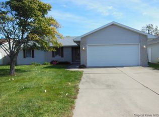 4116 Clearwater Ln, Springfield, IL 62703