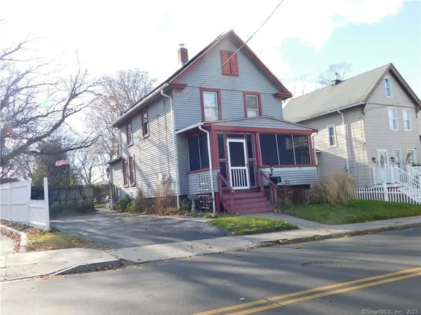 31 Warwick Street, New Haven, CT 06513