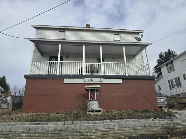 110 Vulcan St, Friedens, PA 15541