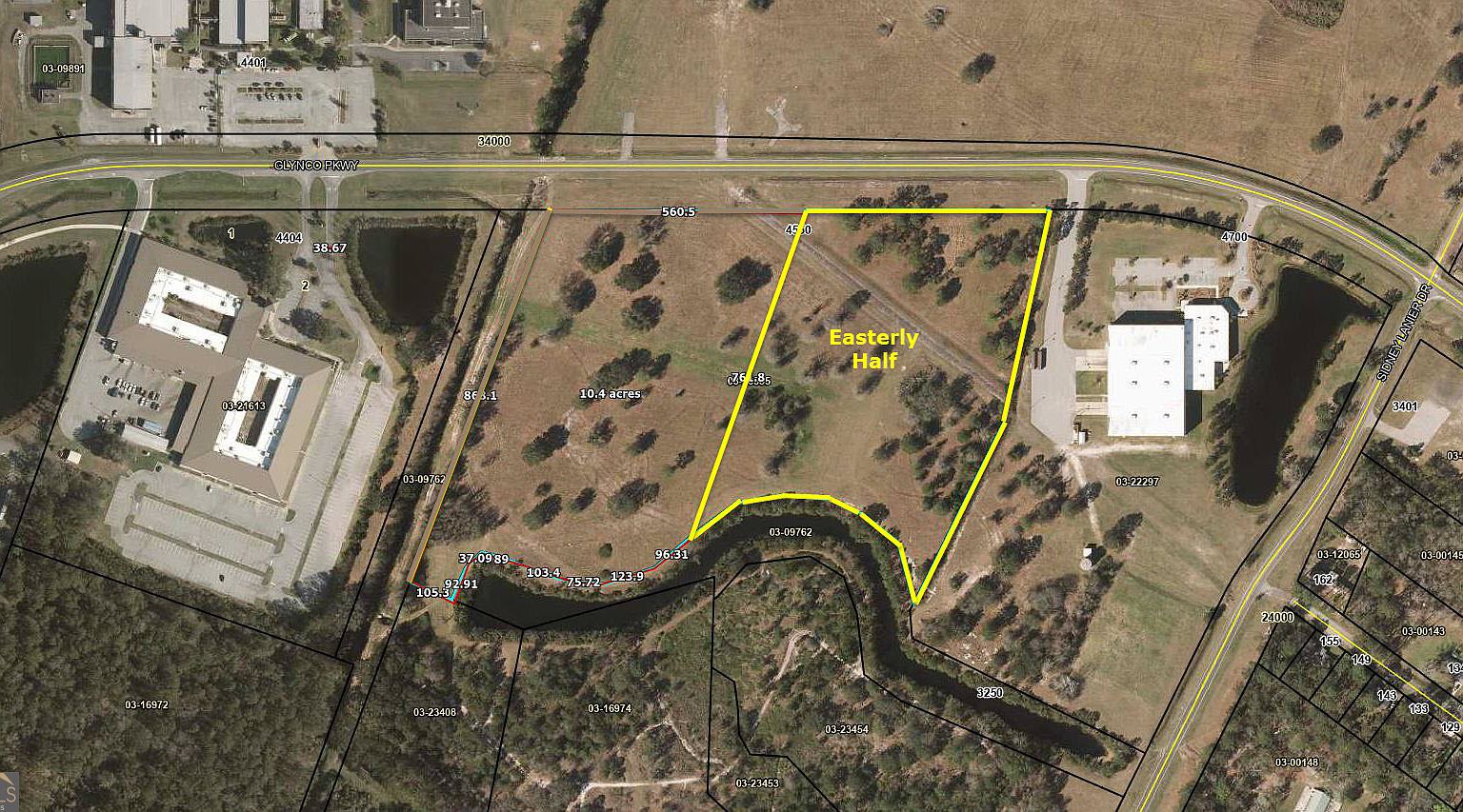 4550 Glynco Pkwy, Brunswick, GA 31525 MLS 10224973 Zillow