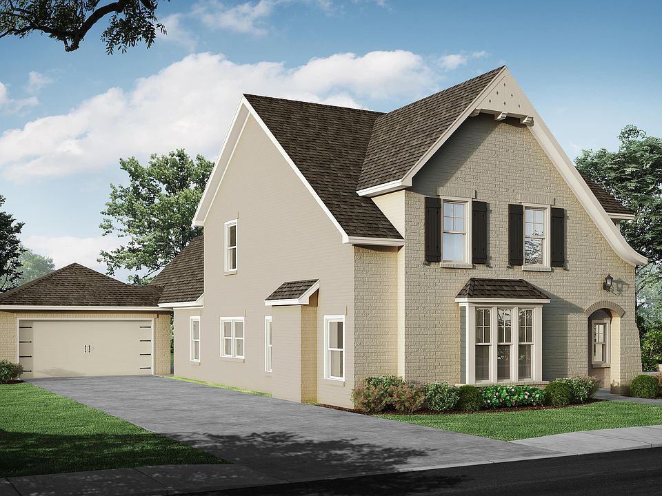 Jefferson Elevation A