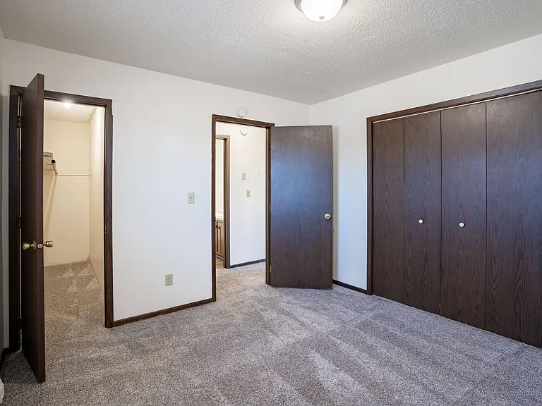 West Fargo, ND Parkwest Gardens | 11A | Bedroom