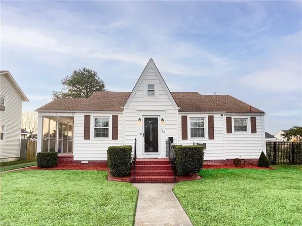 120 Constitution Avenue, Portsmouth, VA 23704