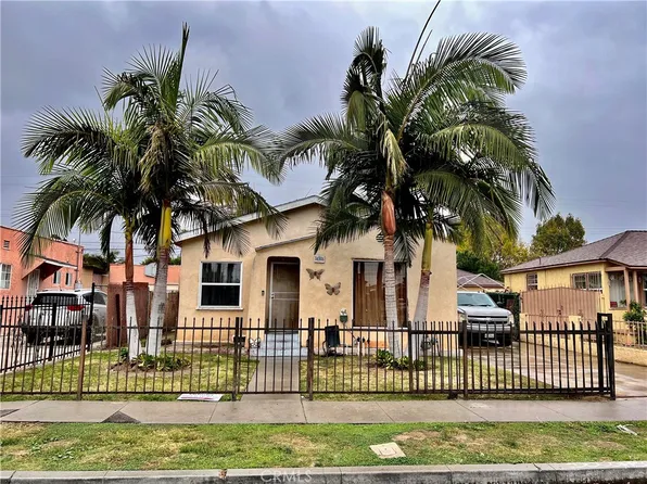 16316 S Caress Ave, Compton, CA 90221