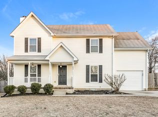 302 Brent Cv, La Vergne, TN 37086