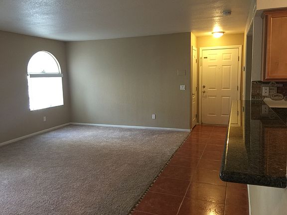 Front Entrance (from Living Room)