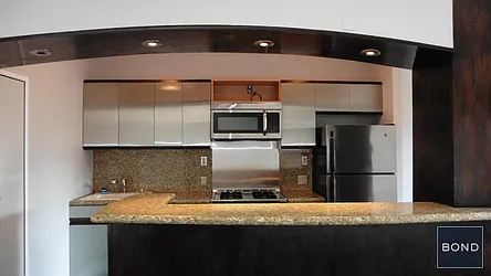 Rented by Bond New York