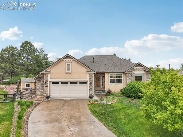 307 Whistler Creek Ct, Monument, CO 80132