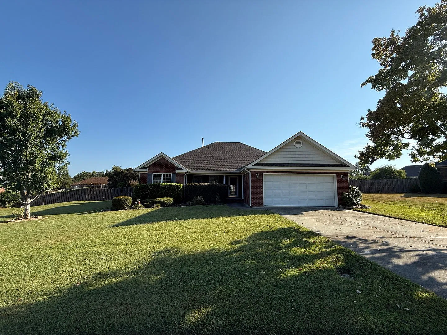 3 BR/2BA Home w/ Formal Dining Room, 2-Car Garage, Fenced Backyard, & Shed — Photo 1