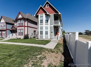 4017 Cobblestone Ct, Cheyenne, WY 82009
