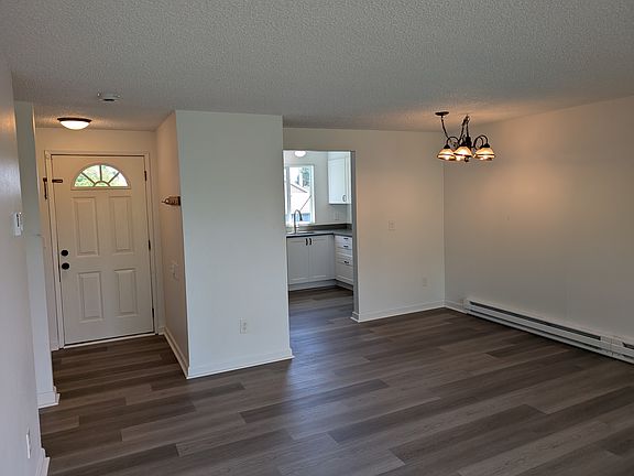 Living Room & Dining Area